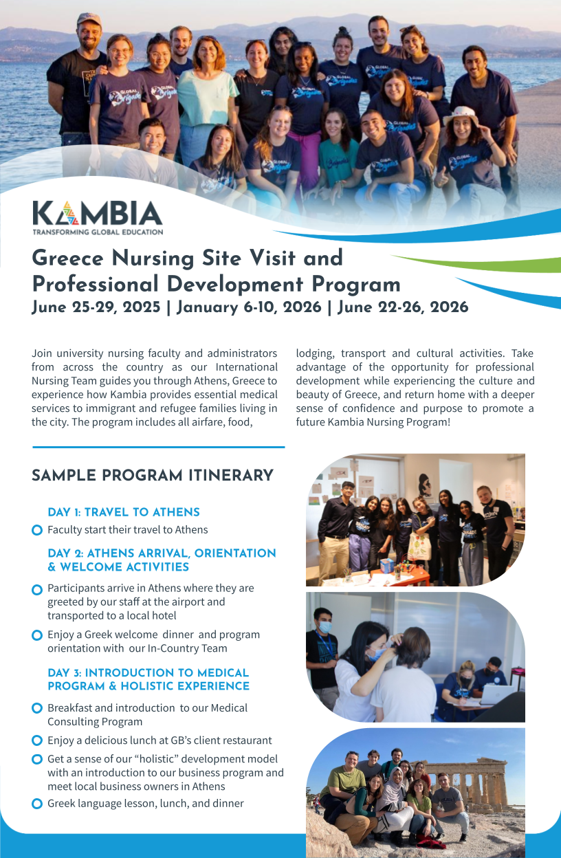 Kambia - Greece Nursing Site Visit Overview-2