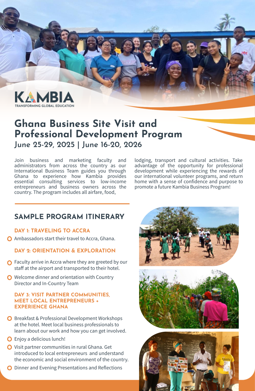 Kambia Business - Ghana - Site Visit Overview-2