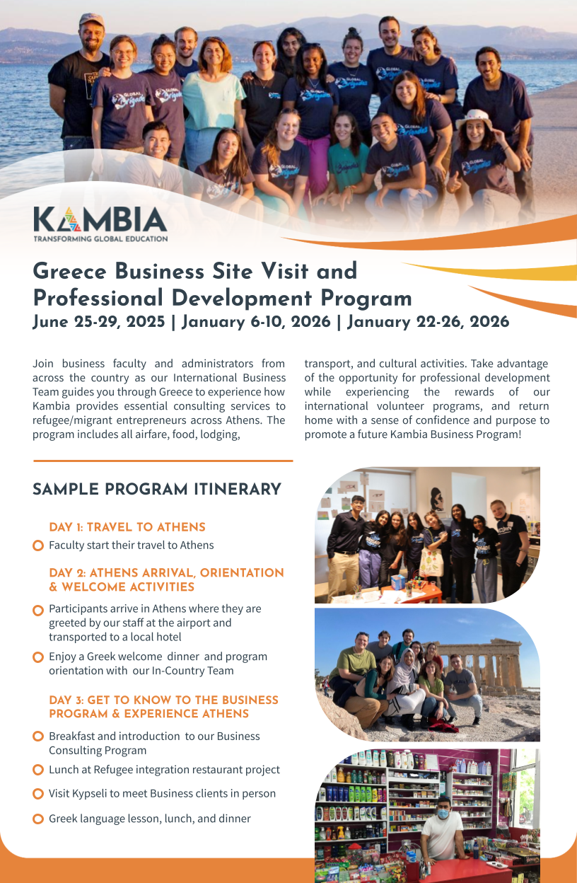 Kambia Business - Greece - Site Visit Overview-2