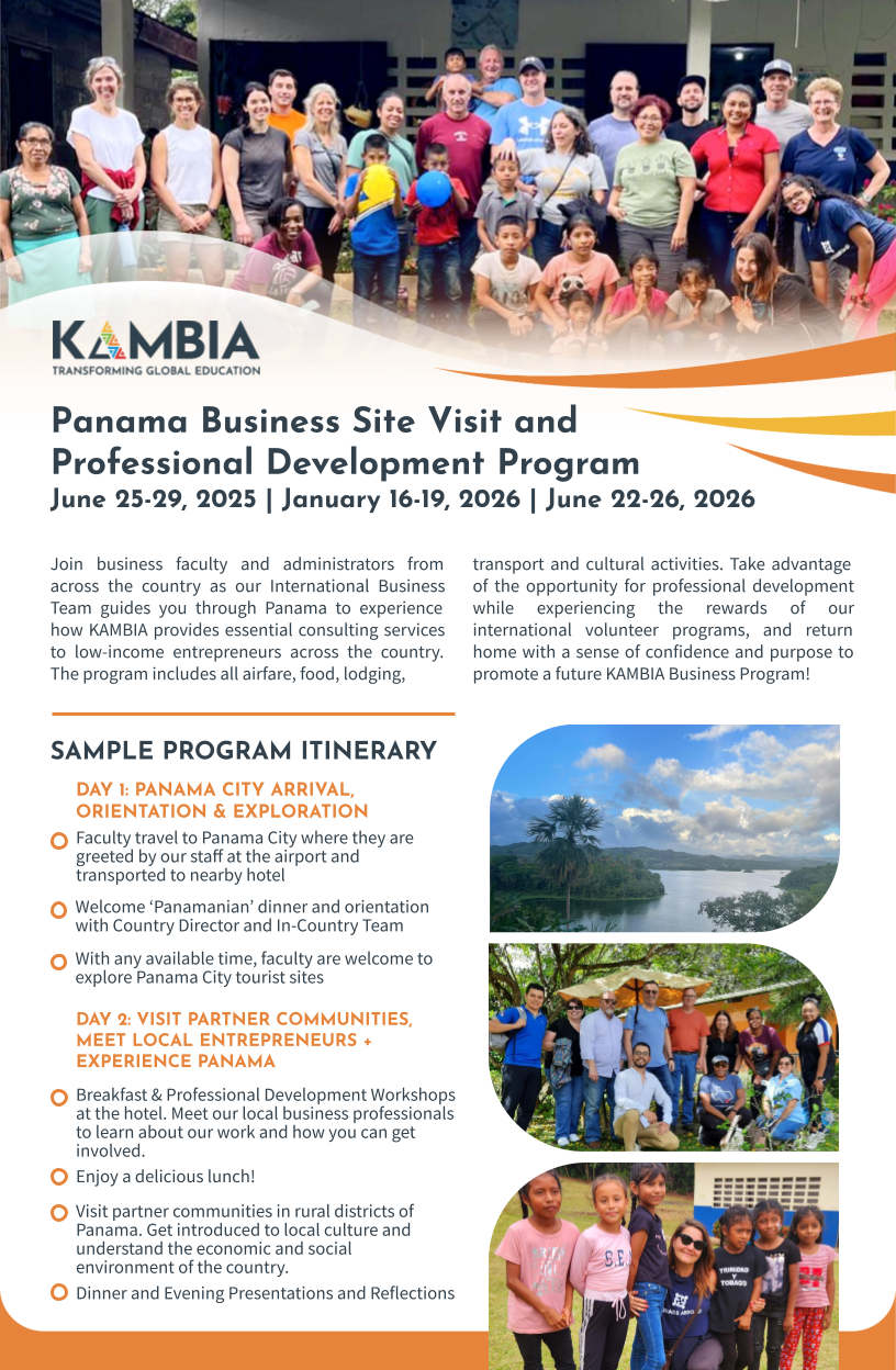 Kambia Business - Panama - Site Visit Overview-1